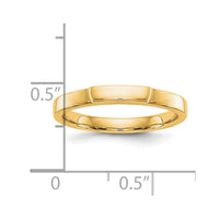 Load image into Gallery viewer, 14K Yellow Gold Wedding Band
