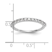 Load image into Gallery viewer, 14k Yellow Gold Diamond Wedding Band
