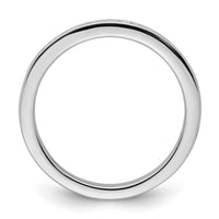 Load image into Gallery viewer, 14K White Gold 1/2 carat Diamond Complete Channel-Set Wedding Band
