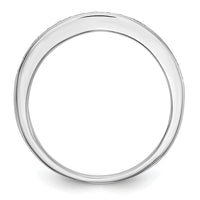 Load image into Gallery viewer, 14K White Gold 1/6 carat Complete Diamond Band
