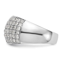 Load image into Gallery viewer, 14K White Gold 2 carat Complete Diamond Ring
