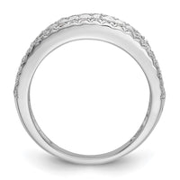 Load image into Gallery viewer, 14K White Gold 1.5 carat Complete Diamond Band
