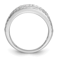 Load image into Gallery viewer, 14K White Gold 1.5 carat Complete Diamond Band
