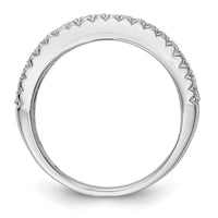 Load image into Gallery viewer, 14K White Gold 1 carat Complete Diamond Band

