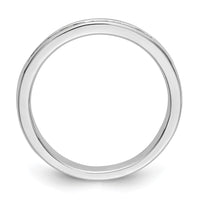 Load image into Gallery viewer, Platinum 9-Stone 1/4 carat Round Diamond Complete Channel Band
