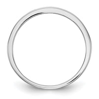 Load image into Gallery viewer, 14K White Gold 1/4 carat Blue Diamond Complete Channel Band
