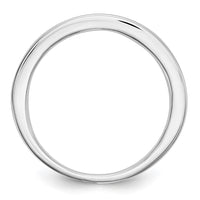 Load image into Gallery viewer, 14k White Gold Ruby Complete Channel Band
