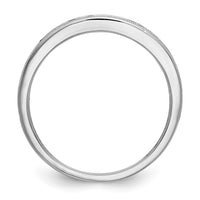 Load image into Gallery viewer, 14k White Gold Ruby Complete Channel Band
