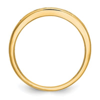 Load image into Gallery viewer, 14k Yellow Gold Ruby Complete Channel Band
