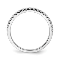 Load image into Gallery viewer, 14k White Gold Diamond Band

