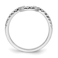 Load image into Gallery viewer, 14k White Gold Diamond Ring
