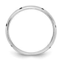 Load image into Gallery viewer, 14k White Gold 6-stone Black Diamond Band
