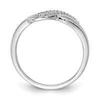 Load image into Gallery viewer, 14k White Gold Diamond Fashion Ring
