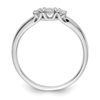 Load image into Gallery viewer, 14k White Gold Diamond Ring
