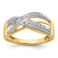 Load image into Gallery viewer, 14k Diamond Ring
