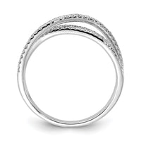 Load image into Gallery viewer, 14k White Gold Diamond Ring
