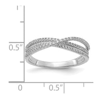 Load image into Gallery viewer, 14k White Gold Diamond Ring
