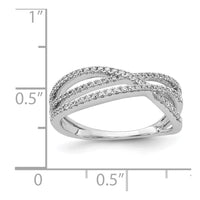 Load image into Gallery viewer, 14k White Gold Diamond Ring
