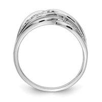 Load image into Gallery viewer, 14k White Gold Diamond Ring
