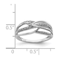 Load image into Gallery viewer, 14k White Gold Diamond Ring

