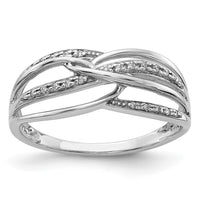Load image into Gallery viewer, 14k White Gold Diamond Ring
