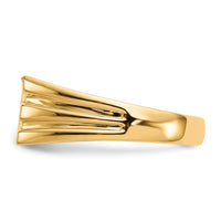 Load image into Gallery viewer, 14k Diamond Mens Ring
