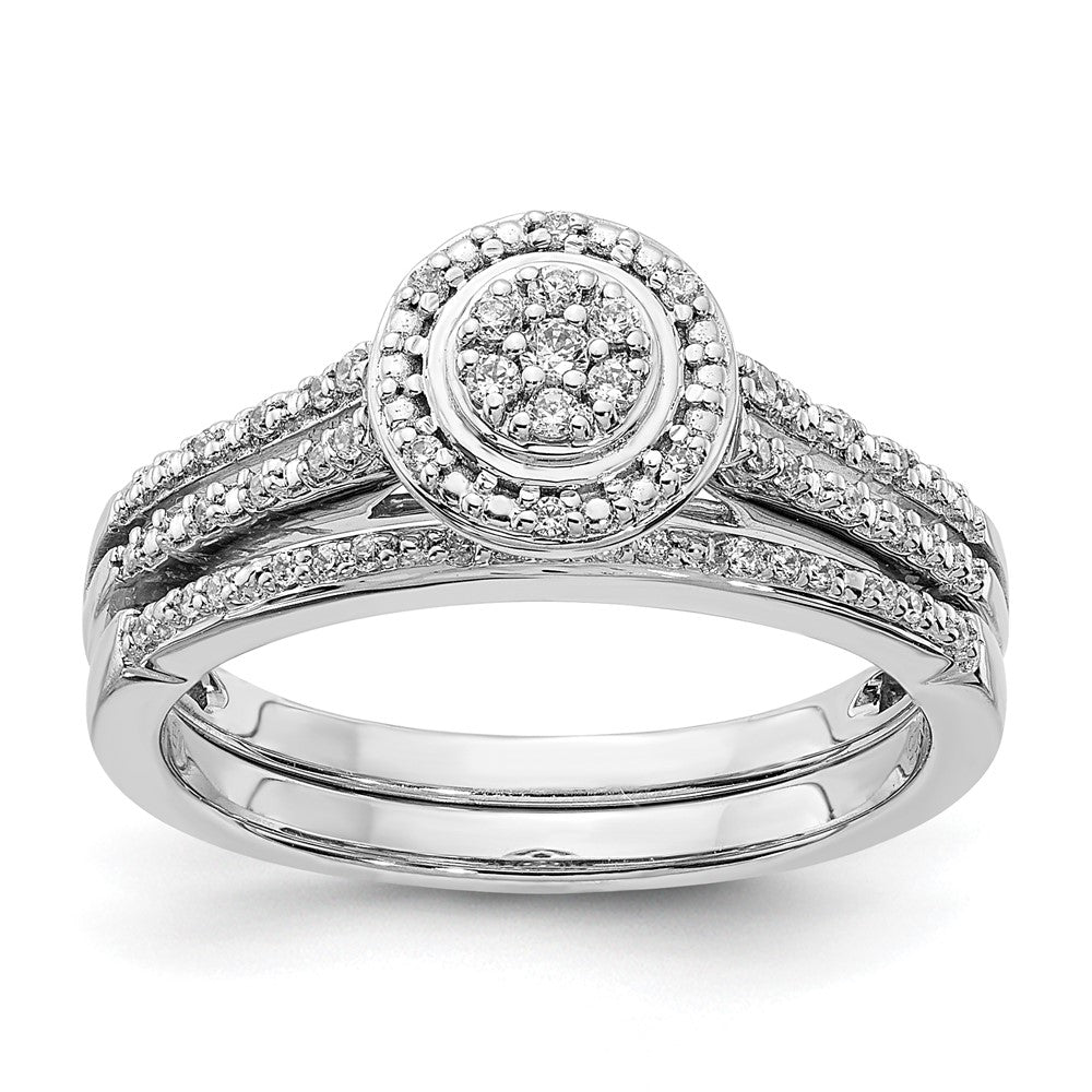 10k Wedding Set use RM6393B-006-0WAA & RM6393E-016-0WAA