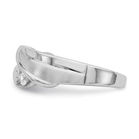 Load image into Gallery viewer, 14k White Gold 5-Stone 1/2 carat Diamond Complete Men&#39;s Band
