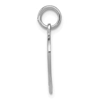 Load image into Gallery viewer, 14k White Gold BEST FRIEND Break-apart Charm
