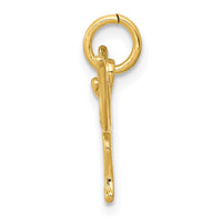 Load image into Gallery viewer, 14k Butterfly Charm
