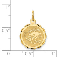 Load image into Gallery viewer, 14k GRADUATION DAY Charm
