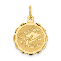Load image into Gallery viewer, 14k GRADUATION DAY Charm
