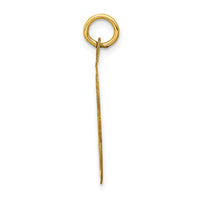 Load image into Gallery viewer, 14k GRADUATION DAY Charm
