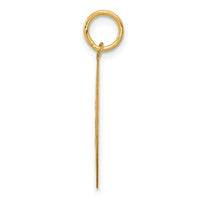 Load image into Gallery viewer, 14k Beagle Disc Charm
