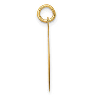 Load image into Gallery viewer, 14k Poodle Disc Charm
