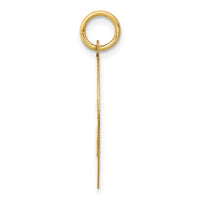 Load image into Gallery viewer, 14k Yorkshire Terrier Disc Charm
