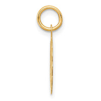 Load image into Gallery viewer, 14K Wedding Bells Charm
