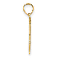 Load image into Gallery viewer, 14K I LOVE YOU Script Charm
