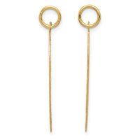 Load image into Gallery viewer, 14k Break-apart I LOVE YOU Charm
