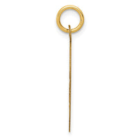 Load image into Gallery viewer, 14K A DATE TO REMEMBER Disc Charm
