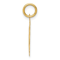 Load image into Gallery viewer, 14K SPECIAL DAUGHTER Charm
