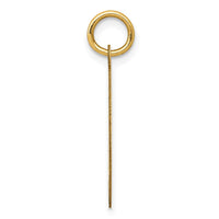 Load image into Gallery viewer, 14K #1 DAD Charm
