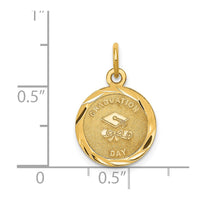 Load image into Gallery viewer, 14k GRADUATION DAY Charm
