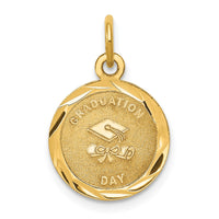 Load image into Gallery viewer, 14k GRADUATION DAY Charm

