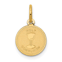 Load image into Gallery viewer, 14k Holy Communion Charm
