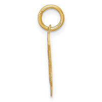 Load image into Gallery viewer, 14k Holy Communion Charm
