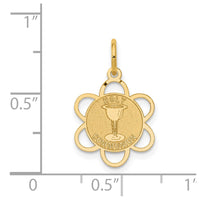 Load image into Gallery viewer, 14k Holy Communion Charm

