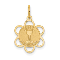 Load image into Gallery viewer, 14k Holy Communion Charm
