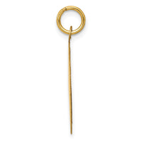 Load image into Gallery viewer, 14k Holy Communion Disc Pendant
