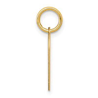 Load image into Gallery viewer, 14k My Confirmation Heart Disc Charm
